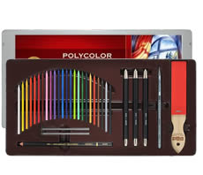 Polycolor fargeminer. Polycolor fargeminer.